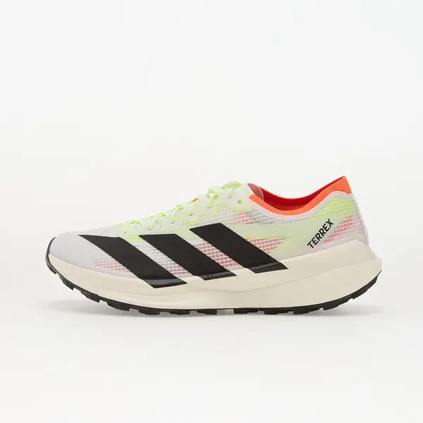adidas Performance Sneakers adidas Terrex Agravic Speed 2 Trail Running Ftwr White/ Core Black/ Semi Impact Orange EUR 46
