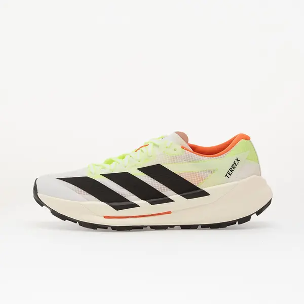 adidas Performance Sneakers adidas Terrex Agravic TT Trail Running Ftwr White/ Core Black/ Impact Orange EUR 46 2/3