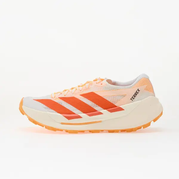 adidas Performance Sneakers adidas Terrex Agravic Tt Trail Running Ftwr White/ Impact Orange/ Reflective Silver EUR 40 2/3