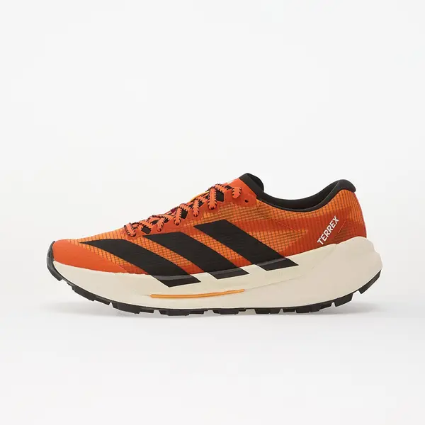 adidas Performance Sneakers adidas Terrex Agravic TT Trail Running Impact Orange/ Core Black/ Lucid Orange EUR 46