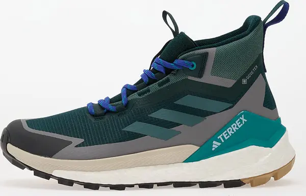 adidas Performance Sneakers adidas Terrex Free Hiker 2 Gtx Aura Ivy/ Preloved Teal/ Grey Three EUR 42