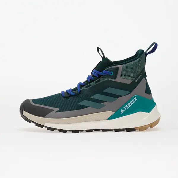 adidas Performance Sneakers adidas Terrex Free Hiker 2 Gtx Aura Ivy/ Preloved Teal/ Grey Three EUR 46 2/3