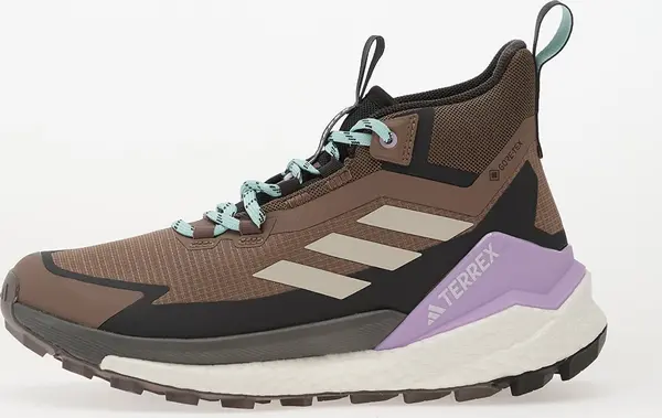 adidas Performance Sneakers adidas Terrex Free Hiker 2 Gtx W Trace Brow/ Wonder Aluminium/ Carbon EUR 39 1/3