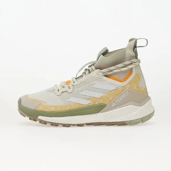 adidas Performance Sneakers adidas Terrex Free Hiker 2.0 Hiking Off White/ Ftwr White/ Pure Tangerine EUR 42 2/3