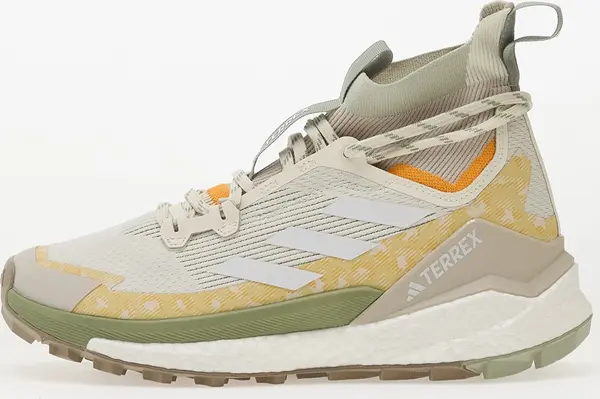 adidas Performance Sneakers adidas Terrex Free Hiker 2.0 Hiking Off White/ Ftwr White/ Pure Tangerine EUR 42