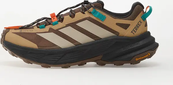 adidas Performance Sneakers adidas Terrex Freehiker SL GORE-TEX Hiking Earth Strata/ Wonder Alumina/ Pure Teal EUR 45 1/3