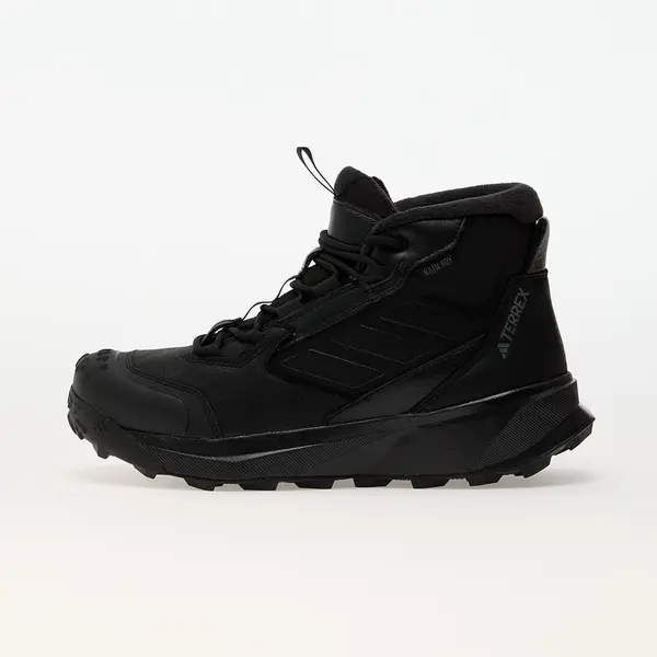 adidas Performance Sneakers adidas Terrex Winter Boot Mid Leather Core Black/ Core Black/ Grey Four EUR 44 2/3