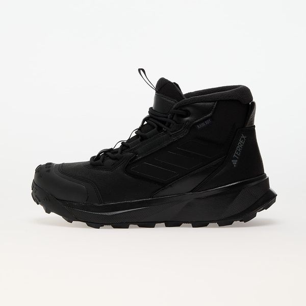 adidas Performance Sneakers adidas Terrex Winter Boot Mid Leather Core Black/ Core Black/ Grey Four EUR 46 2/3