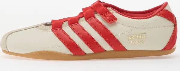 adidas Originals Sneakers adidas Tokyo Mj W Crew White/ Red/ Gold Metallic EUR 35 1/2