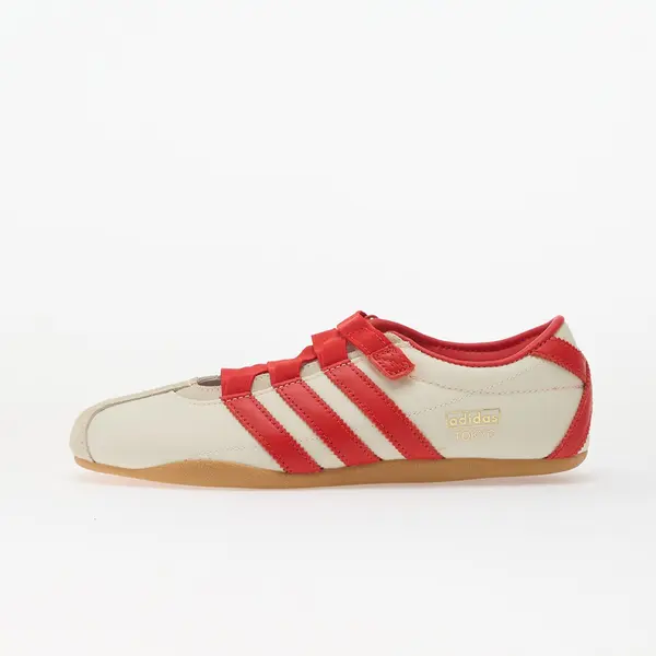 adidas Originals Sneakers adidas Tokyo Mj W Crew White/ Red/ Gold Metallic EUR 40