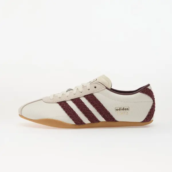 adidas Originals Sneakers adidas Tokyo Off White/ Maroon/ Gum 3 EUR 41 1/3
