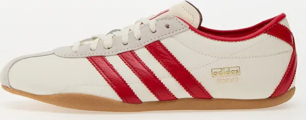 adidas Originals Sneakers adidas Tokyo W Off White/ Better Scarlet/ Gum4 EUR 39 1/3