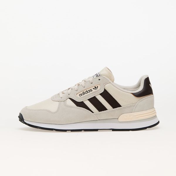 adidas Originals Sneakers adidas Treziod 2 Wonder White/ Dark Brown/ Aluminium EUR 42