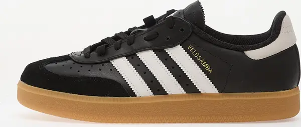 adidas Performance Sneakers adidas Velosamba Leather Core Black/ Ftwr White/ Gold Met. EUR 46 2/3