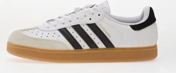 adidas Originals Sneakers adidas Velosamba Leather Ftwr White/ Core Black/ Gold Met. EUR 38