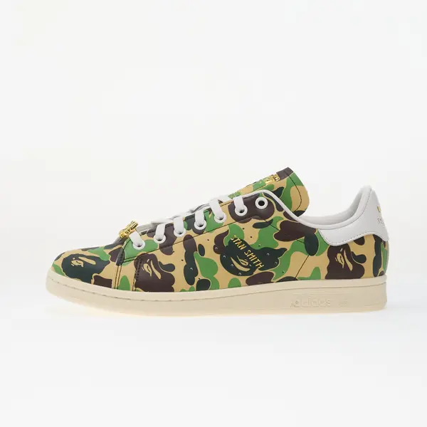 adidas Originals Sneakers adidas x A BATHING APE Stan Smith Ftwr White/ Ftwr White/ Off White EUR 42 2/3