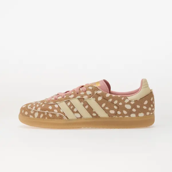 adidas Originals Sneakers adidas x Bambi Samba OG Brown Desert/ Warm Vanilla/ Wonder Mauve EUR 38 2/3