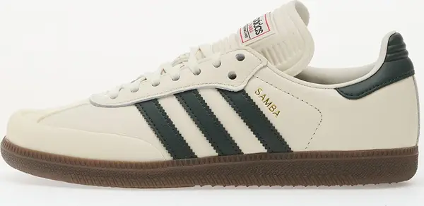 adidas Originals Sneakers adidas x BAPE Samba Off White/ Shadow Green/ Gum4 EUR 39 1/3