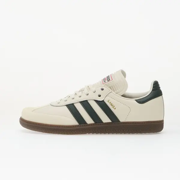 adidas Originals Sneakers adidas x BAPE Samba Off White/ Shadow Green/ Gum4 EUR 41 1/3