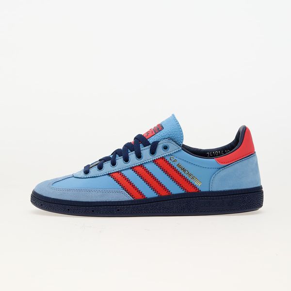 adidas Originals Sneakers adidas x C.P. Company Manchester Spzl Light Blue/ Bright Red/ Dark Blue EUR 38