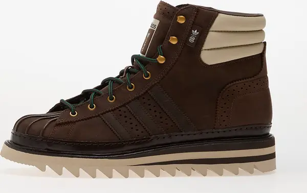 adidas Originals Sneakers adidas x Clot Pro Model By Ec Dark Brown/ Wonder Beige/ Dark Brown EUR 38 2/3