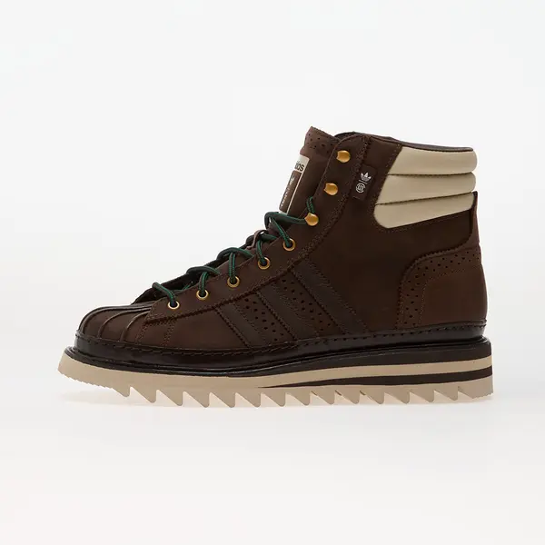 adidas Originals Sneakers adidas x Clot Pro Model By Ec Dark Brown/ Wonder Beige/ Dark Brown EUR 39 1/3