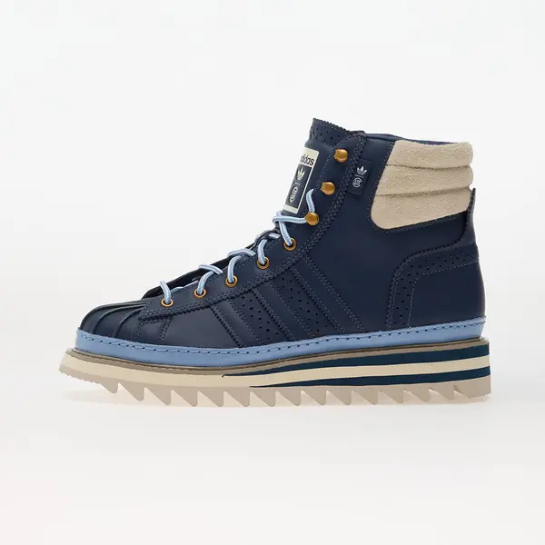 adidas Originals Sneakers adidas x Clot Pro Model By Ec Mind Blue/ Crew White/ Mind Blue EUR 38 2/3