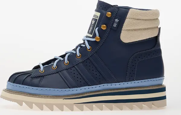 adidas Originals Sneakers adidas x Clot Pro Model By Ec Mind Blue/ Crew White/ Mind Blue EUR 38 2/3