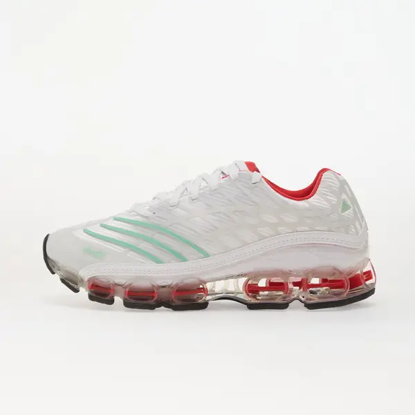 adidas Originals Sneakers adidas X Coca-Cola Megaride F50 Ftwr White/ Ice Green/ Silver Met. EUR 44