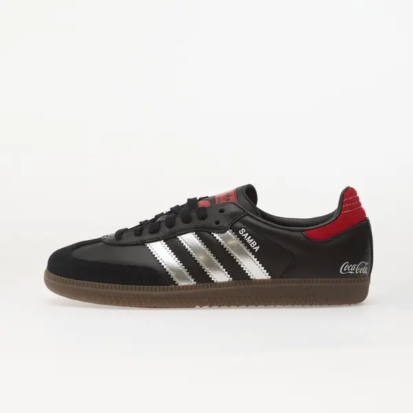 adidas Originals Sneakers adidas x Coca Cola Samba OG Core Black/ Gum5 EUR 6.5