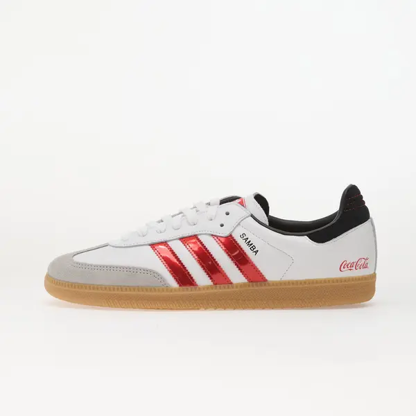 adidas Originals Sneakers adidas x Coca Cola Samba OG Ftwr White/ Gum 3 EUR 44 2/3