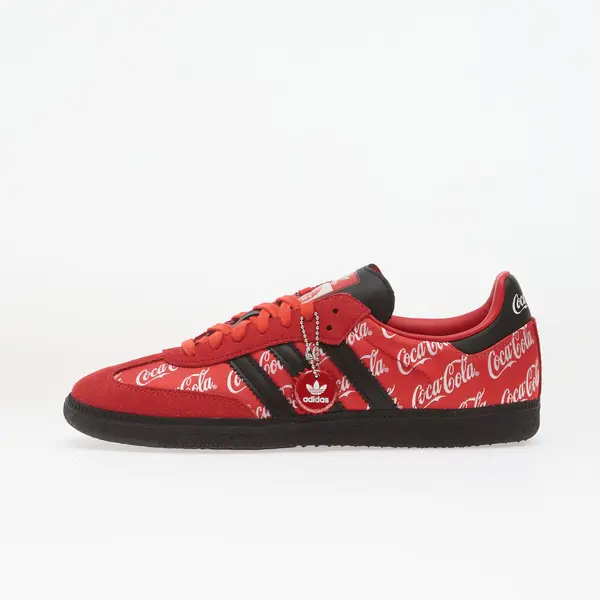 adidas Originals Sneakers adidas x Coca Cola Samba OG Red/ Core Black/ Cloud White EUR 37 1/3
