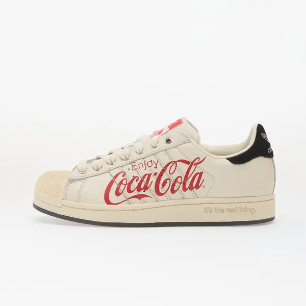 adidas Originals Sneakers adidas x Coca Cola Superstar II Core White/ Core Black/ Cream White EUR 38 2/3