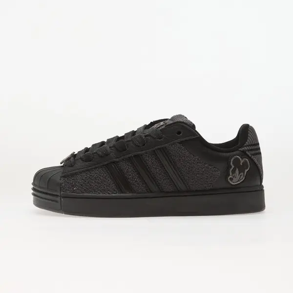 adidas Originals Sneakers adidas x Disney Mickey Mouse Superstar St Grey Six/ Core Black/ Core Black EUR 41 1/3