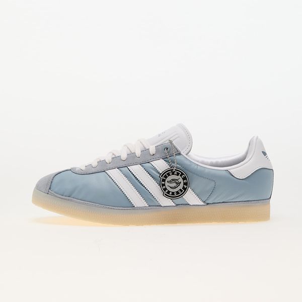 adidas Originals Sneakers adidas x Footpatrol Gazelle Light Grey/ Ftw White/ Easy Yellow EUR 38