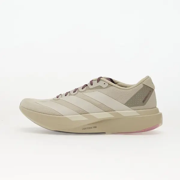 adidas Performance Sneakers adidas x Hermanos Koumori Adizero Evo Sl Woven Putty Grey/ Alumina/ Shadow Fig EUR 40 2/3