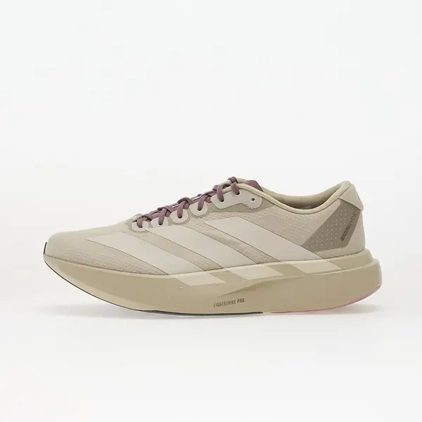 adidas Performance Sneakers adidas x Hermanos Koumori Adizero EVO SL Woven Putty Grey/ Alumina/ Shadow Fig EUR 46