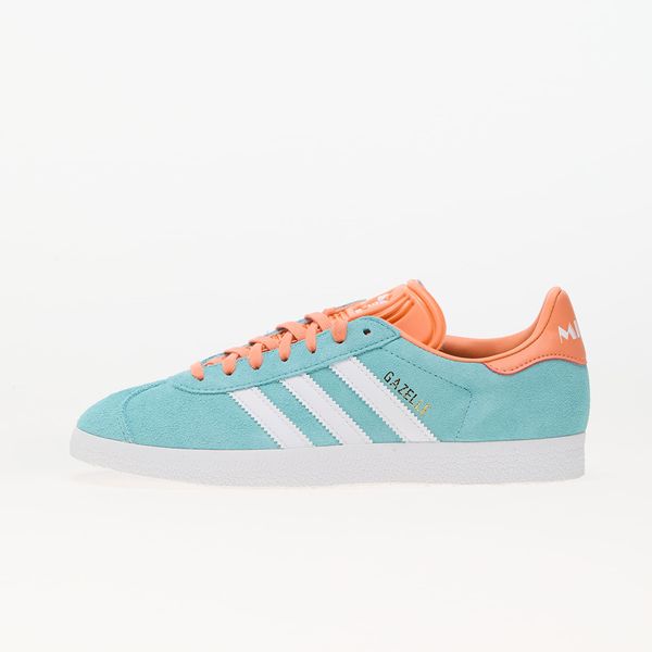 adidas Originals Sneakers adidas x Inter Miami Gazelle Mls Easy Mint/ Ftw White/ Easy Orange EUR 36