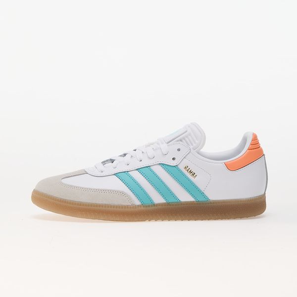 adidas Originals Sneakers adidas x Inter Miami Samba Ftw White/ Easy Mint/ Gum4 EUR 36 2/3