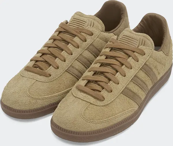 adidas Originals Sneakers adidas x JJJJound Samba Tobacco Mesa/ Mesa/ Gum2 EUR 37 1/3