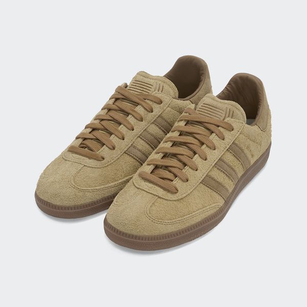 adidas Originals Sneakers adidas x JJJJound Samba Tobacco Mesa/ Mesa/ Gum2 EUR 45 1/3