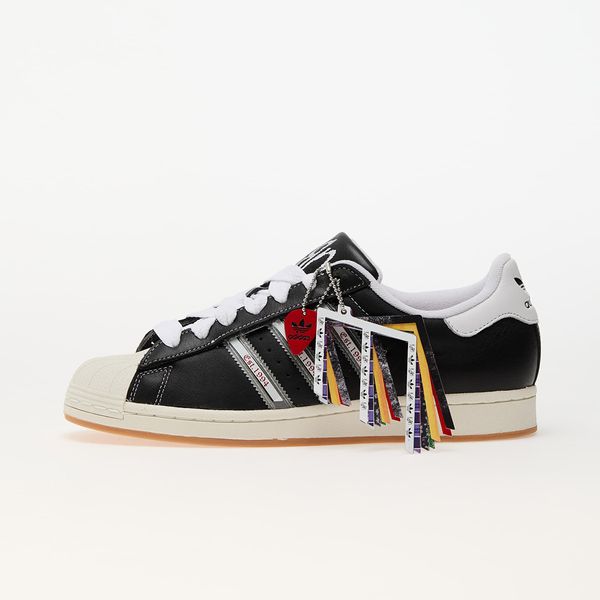 adidas Originals Sneakers adidas x Korn Superstar Core Black/ Translucent/ Better Scarlet EUR 42 2/3