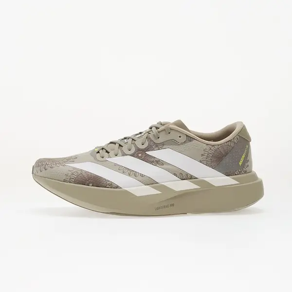 adidas Performance Sneakers adidas x Labrum Adizero EVO SL Sesame/ Ftwr White/ Legacy Green EUR 42 2/3