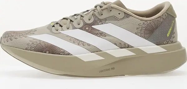 adidas Performance Sneakers adidas x Labrum Adizero EVO SL Sesame/ Ftwr White/ Legacy Green EUR 44 2/3