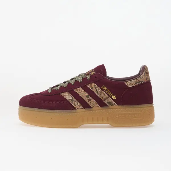 adidas Originals Sneakers adidas x Liberty London Handball Spezial Bold Maroon/ Magic Beige/ Olive Strata EUR 40 2/3