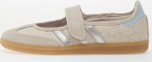 adidas Originals Sneakers adidas x Liberty London Samba Jane W Chalk Pearl/ Silver Metallic/ Core White EUR 36 2/3