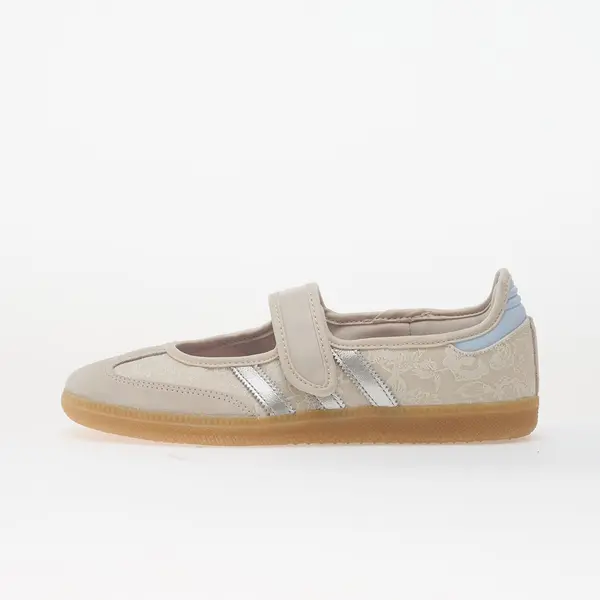 adidas Originals Sneakers adidas x Liberty London Samba Jane W Chalk Pearl/ Silver Metallic/ Core White EUR 38