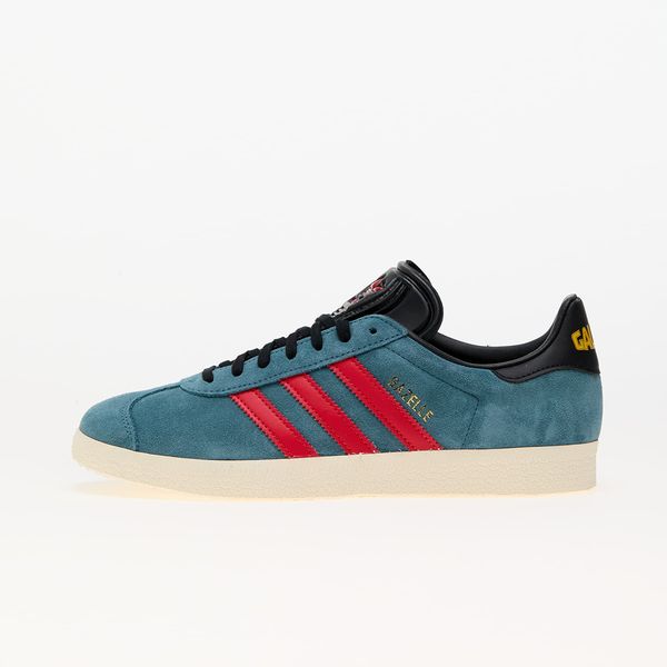 adidas Originals Sneakers adidas x Los Angeles Galaxy Gazelle Mls Virdian/ Red/ Crew White EUR 37 1/3