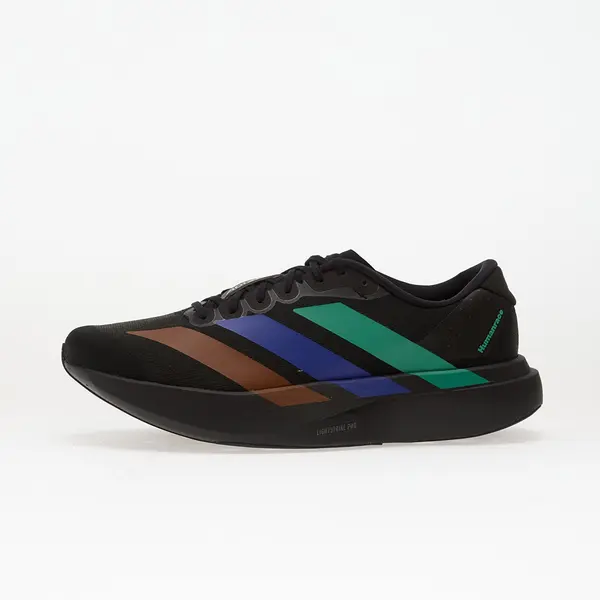 adidas Performance Sneakers adidas x Pharrell Williams Adizero Evo Sl Core Black/ Secogr/ Semi Lucid Blue EUR 37 1/3