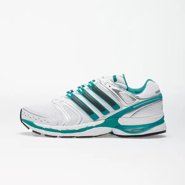 adidas Originals Sneakers adidas x Sporty & Rich Adistar Control 5 Ftw White/ Carbon/ Pure Teal EUR 41 1/3